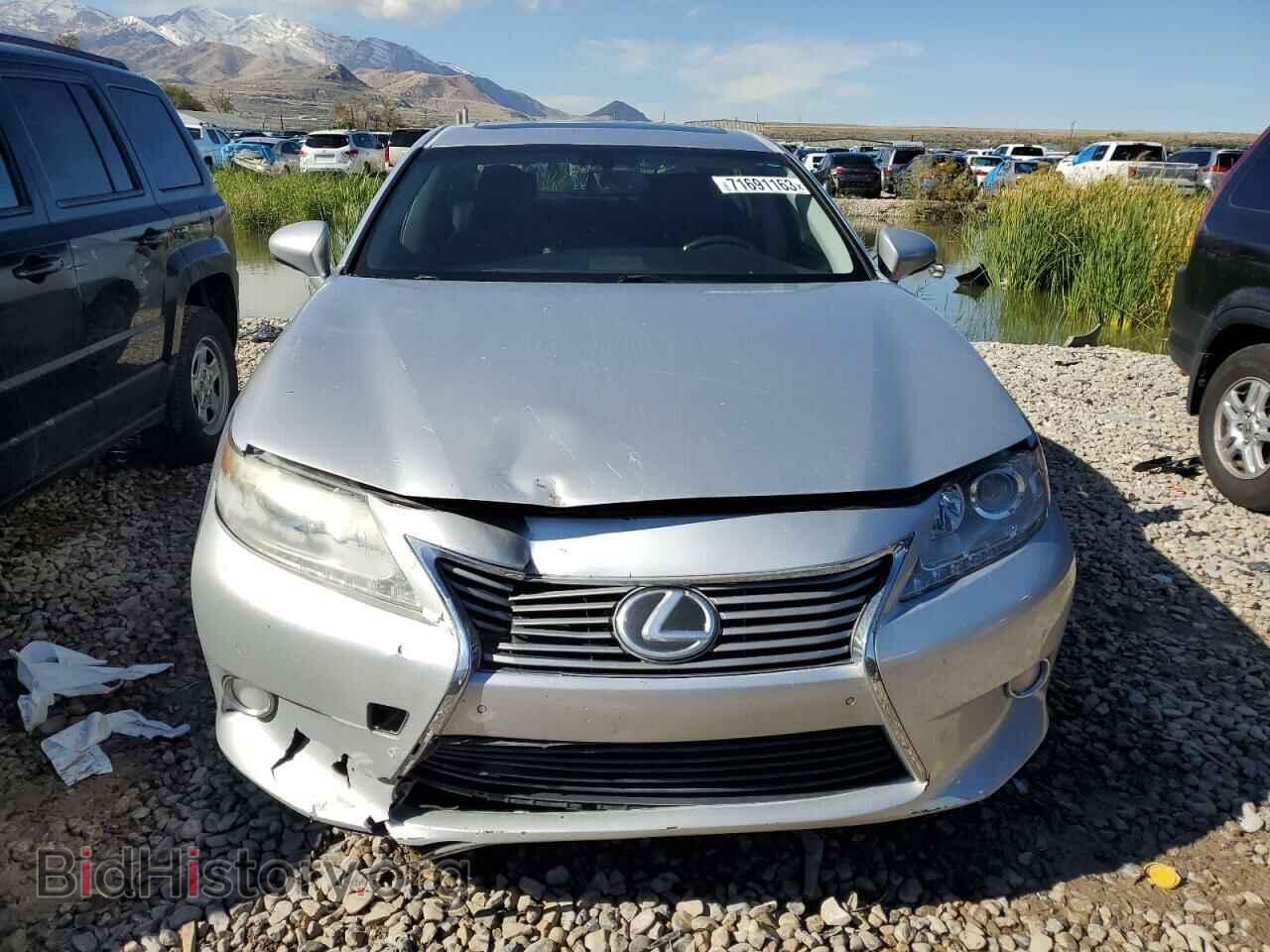 2013 LEXUS ES350 - VIN: JTHBK1GG5D2051305 - Фото 5