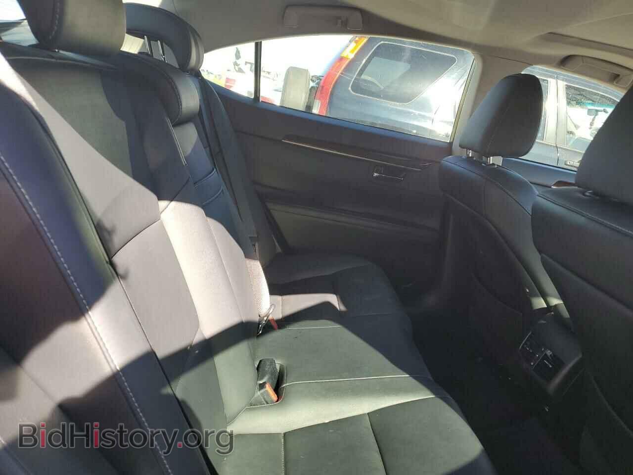 2013 LEXUS ES350 - VIN: JTHBK1GG5D2051305 - Фото 10