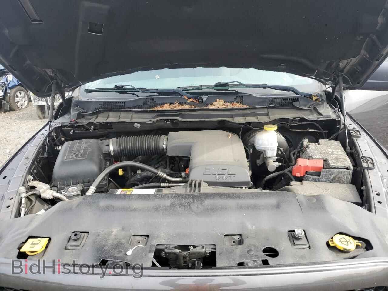 2018 RAM 1500 - VIN: 1C6RR7FG8JS247001 - Photo 11