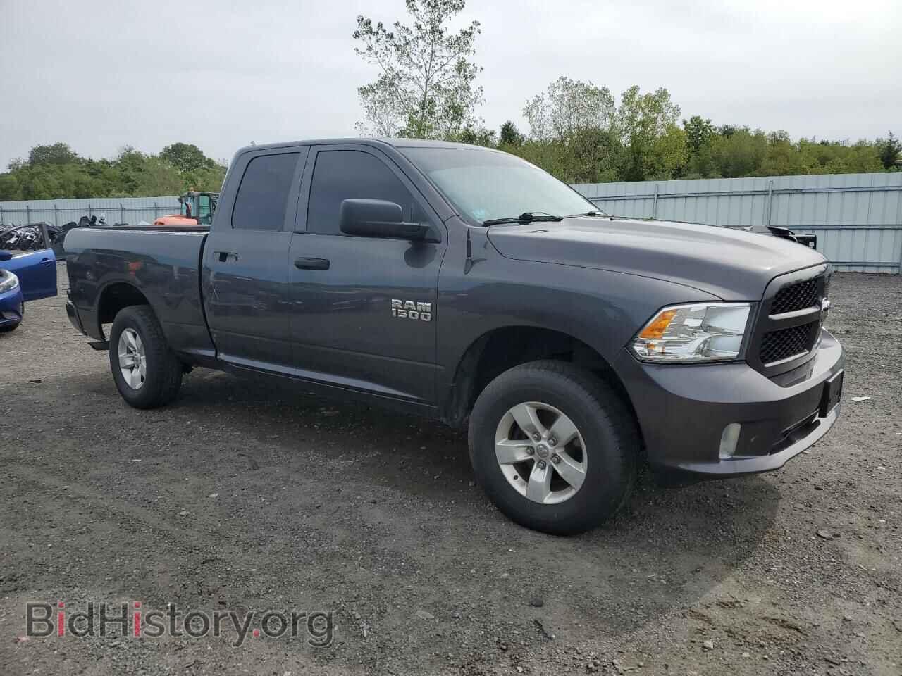 2018 RAM 1500 - VIN: 1C6RR7FG8JS247001 - Photo 4