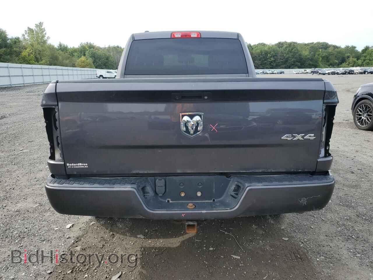 2018 RAM 1500 - VIN: 1C6RR7FG8JS247001 - Photo 6