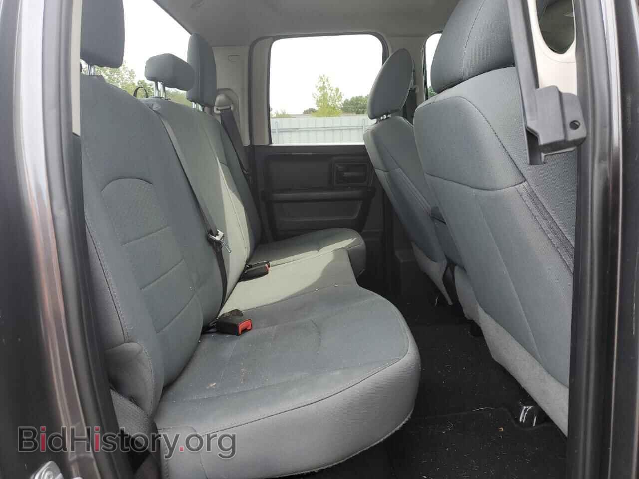 2018 RAM 1500 - VIN: 1C6RR7FG8JS247001 - Photo 10
