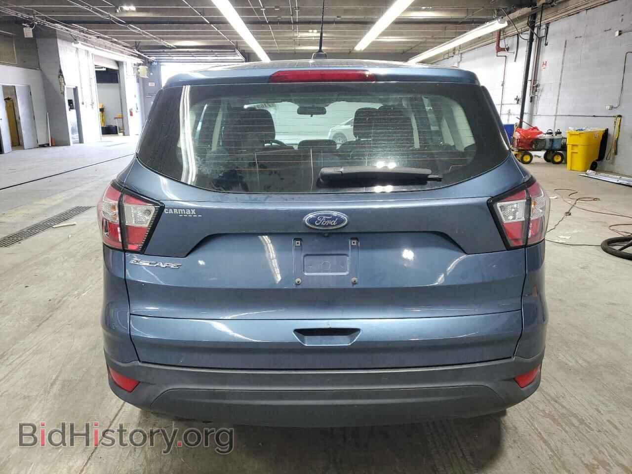 2018 FORD ESCAPE - VIN: 1FMCU0F75JUC28426 - Фото 6