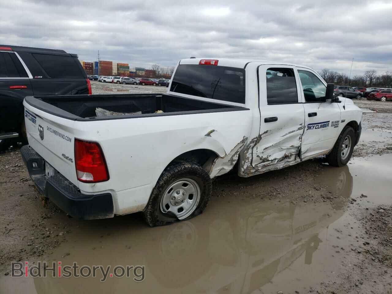 2021 RAM 1500 - VIN: 1C6RR7ST2MS561332 - Фото 3