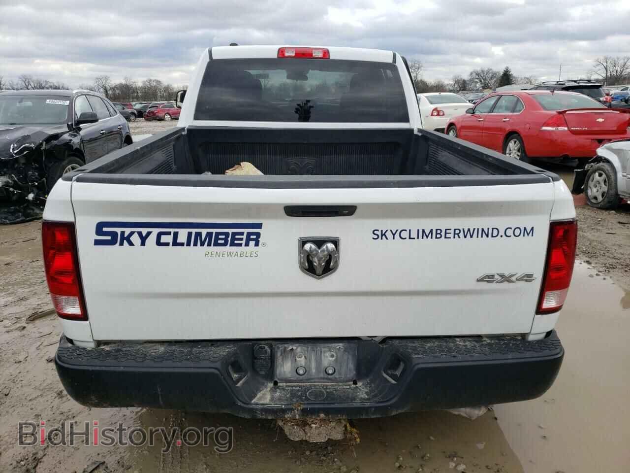 2021 RAM 1500 - VIN: 1C6RR7ST2MS561332 - Фото 6