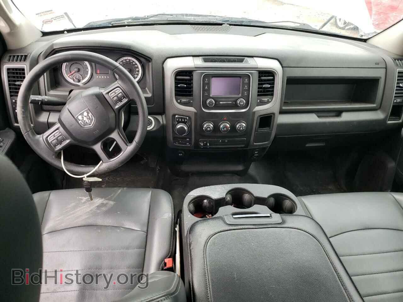 2021 RAM 1500 - VIN: 1C6RR7ST2MS561332 - Фото 8