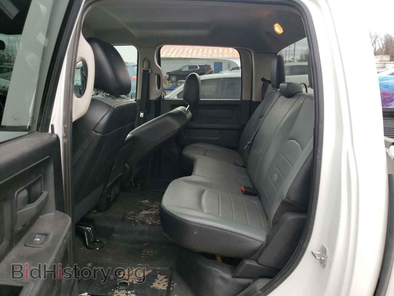 2021 RAM 1500 - VIN: 1C6RR7ST2MS561332 - Фото 10