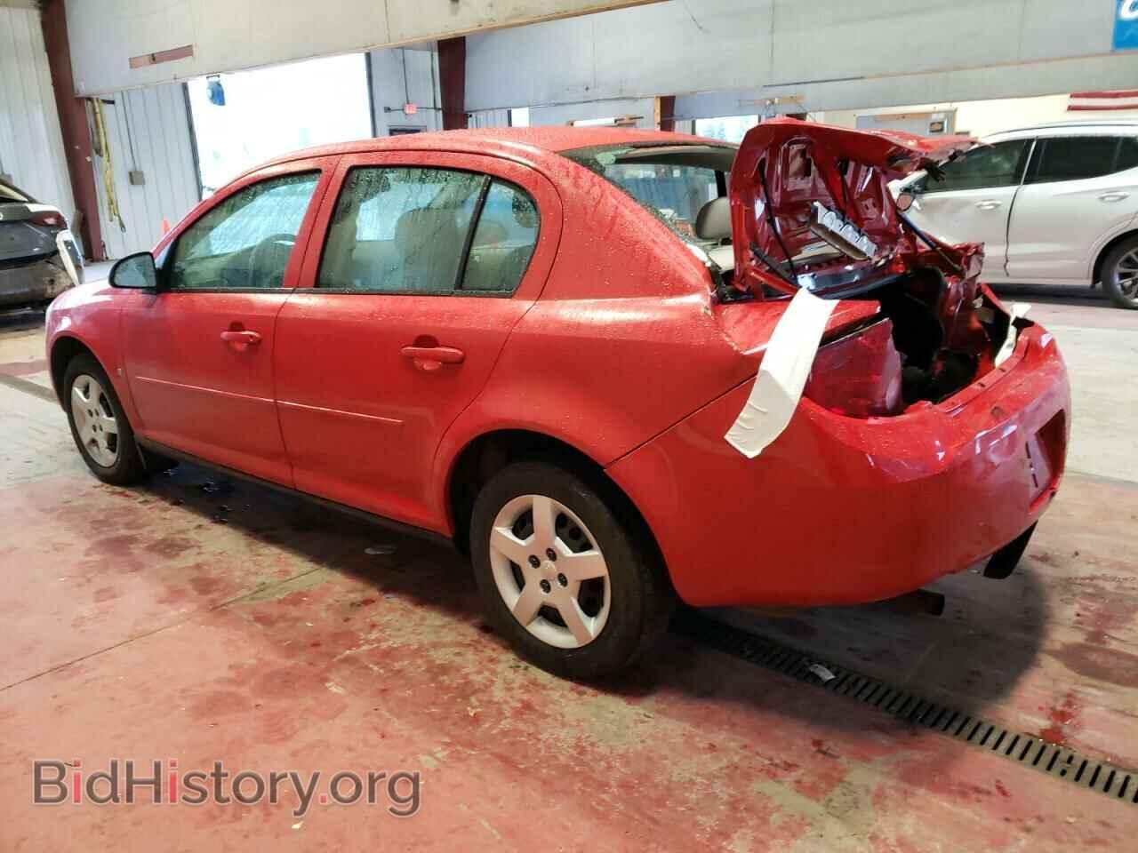 2007 CHEVROLET ALL Models - VIN: 1G1AK58F777215907 - Фото 2