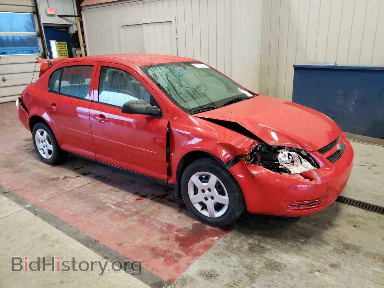 2007 CHEVROLET ALL Models - VIN: 1G1AK58F777215907 - Фото 4