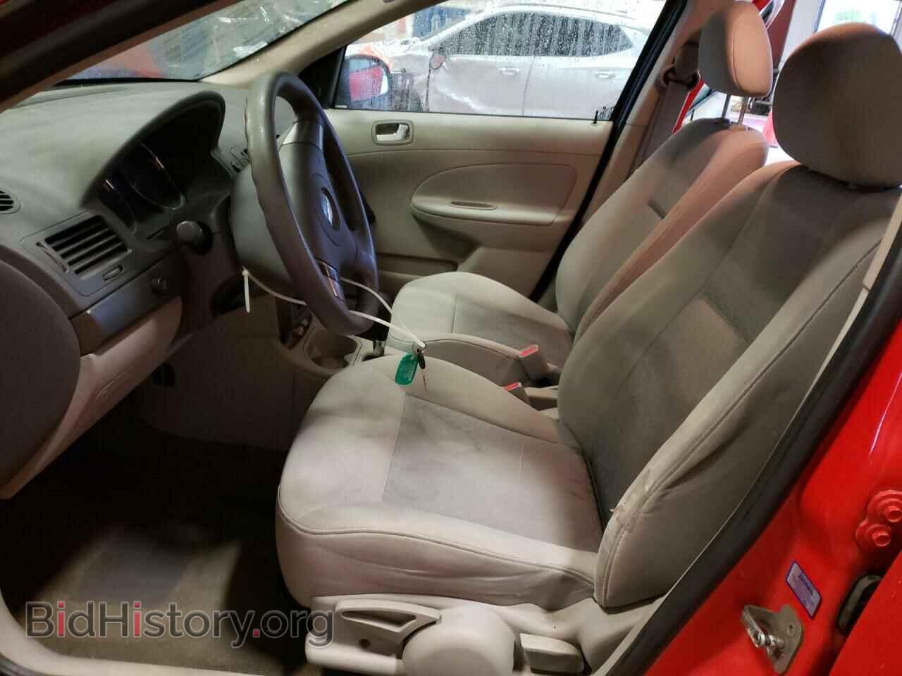 2007 CHEVROLET ALL Models - VIN: 1G1AK58F777215907 - Фото 7