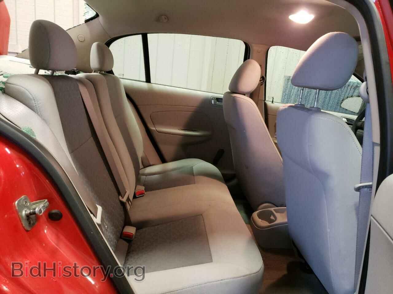 2007 CHEVROLET ALL Models - VIN: 1G1AK58F777215907 - Фото 10