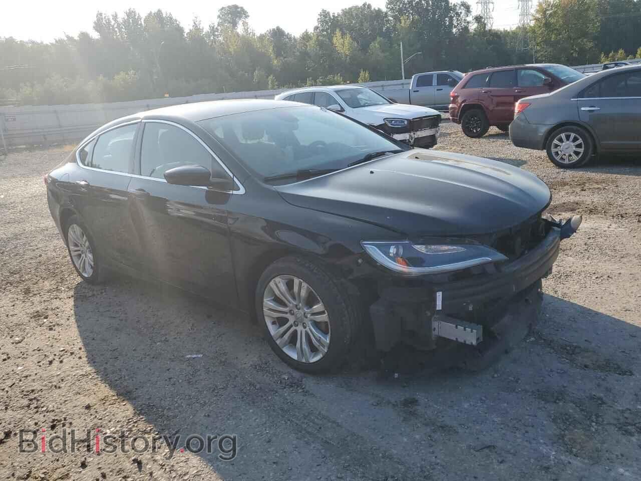 2015 CHRYSLER 200 - VIN: 1C3CCCAB1FN760511 - Фото 4