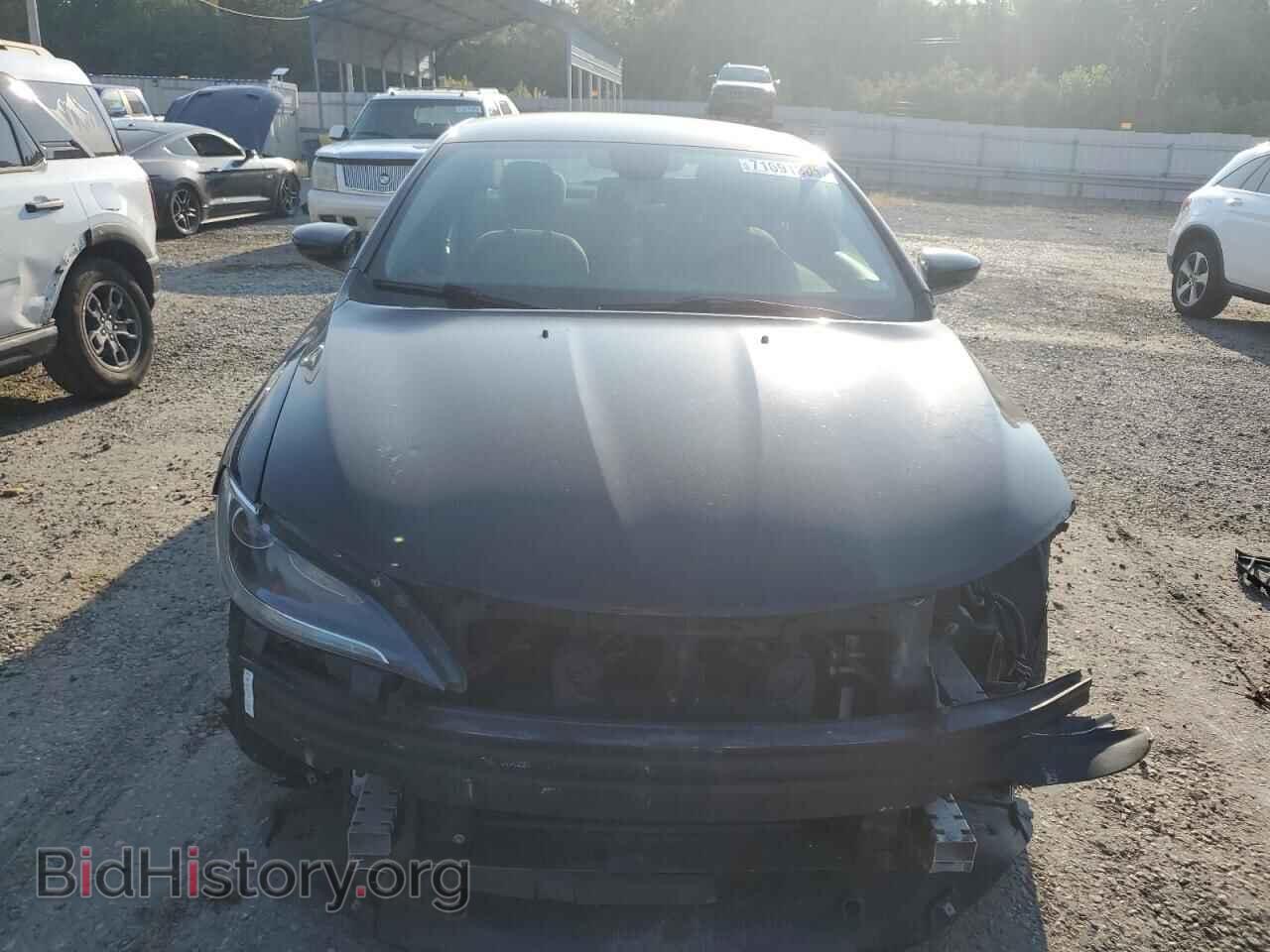 2015 CHRYSLER 200 - VIN: 1C3CCCAB1FN760511 - Фото 5