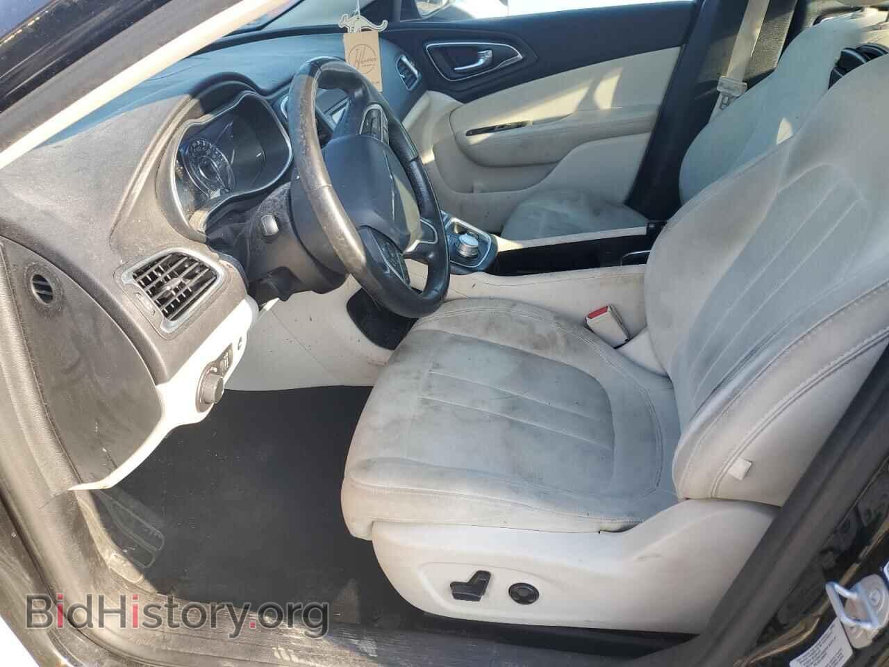 2015 CHRYSLER 200 - VIN: 1C3CCCAB1FN760511 - Фото 7