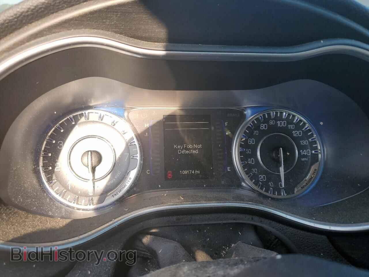 2015 CHRYSLER 200 - VIN: 1C3CCCAB1FN760511 - Фото 9