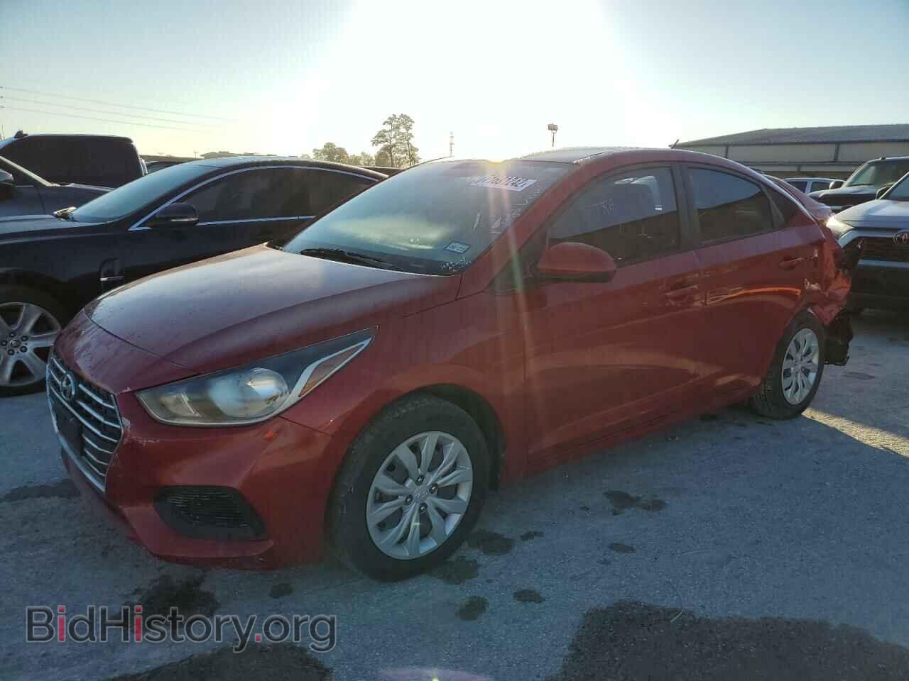 Photo 3KPC24A39KE072770 - HYUNDAI ACCENT 2019