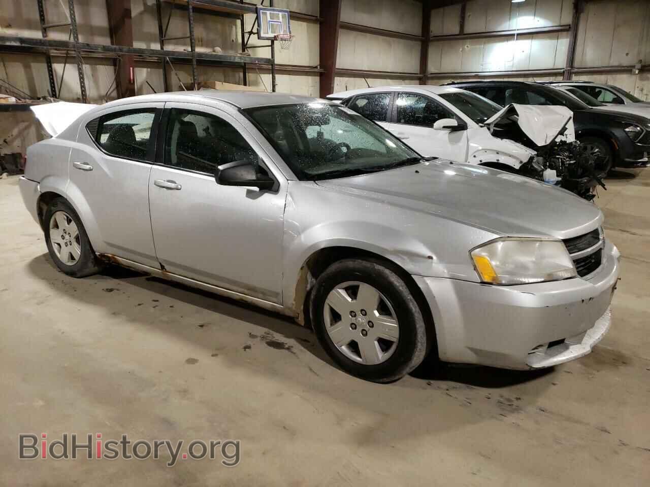 2010 DODGE AVENGER - VIN: 1B3CC4FB5AN101187 - Фото 4