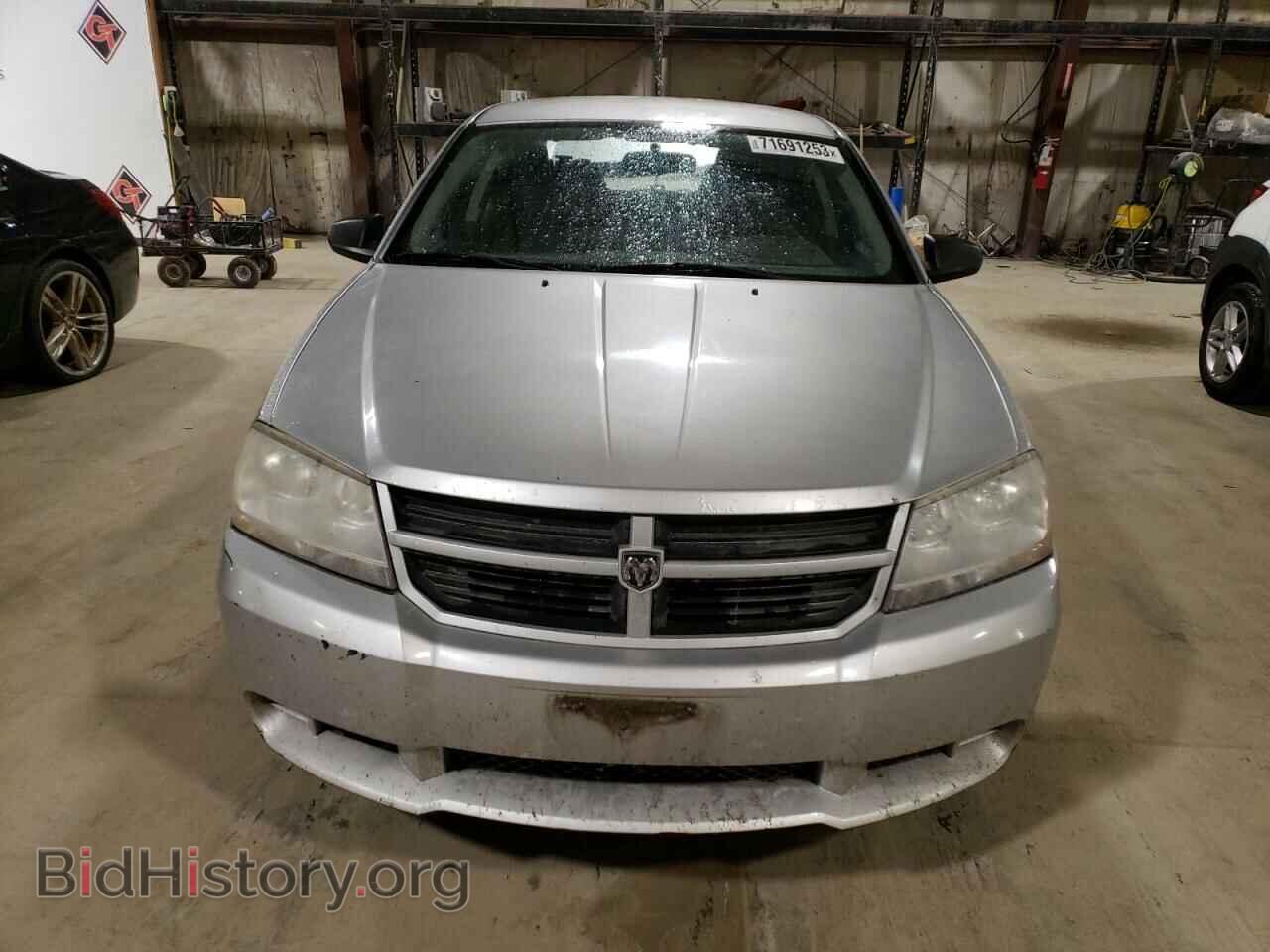 2010 DODGE AVENGER - VIN: 1B3CC4FB5AN101187 - Фото 5