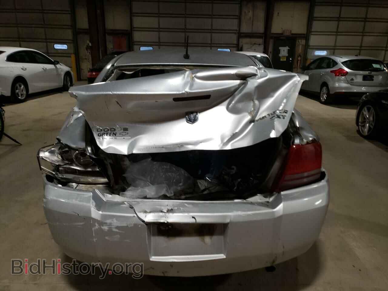 2010 DODGE AVENGER - VIN: 1B3CC4FB5AN101187 - Фото 6