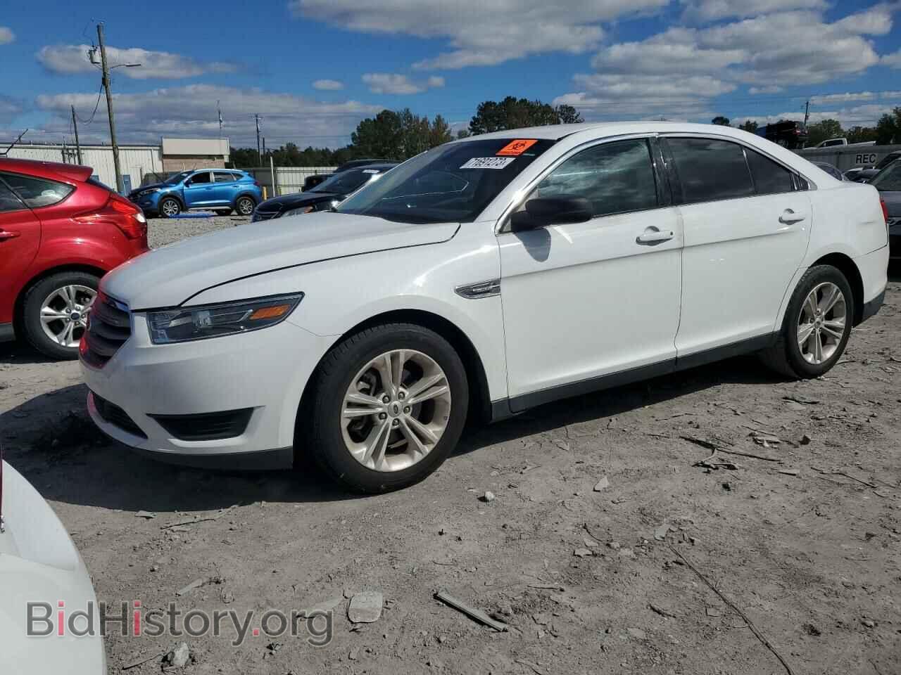 Photo 1FAHP2D89FG199064 - FORD TAURUS 2015
