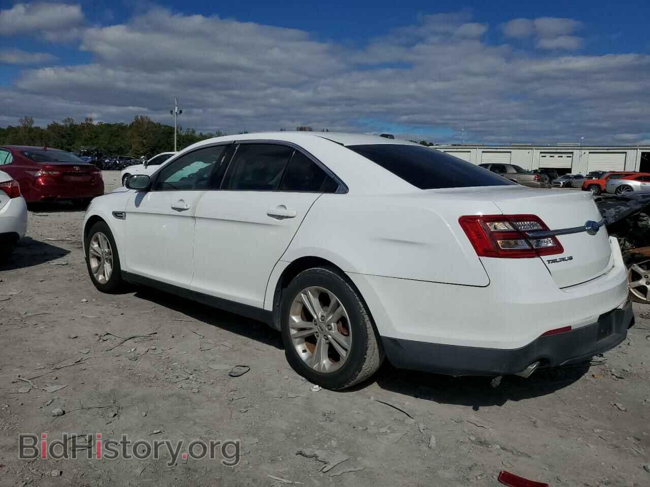 2015 FORD TAURUS - VIN: 1FAHP2D89FG199064 - Photo 2