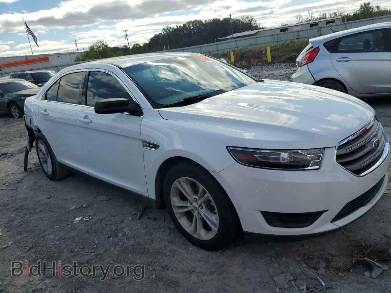 2015 FORD TAURUS - VIN: 1FAHP2D89FG199064 - Photo 4