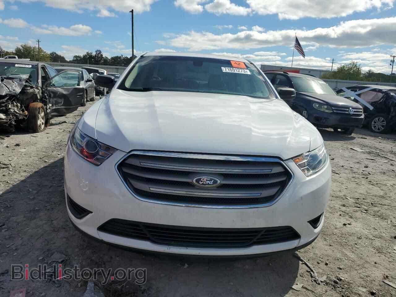 2015 FORD TAURUS - VIN: 1FAHP2D89FG199064 - Photo 5