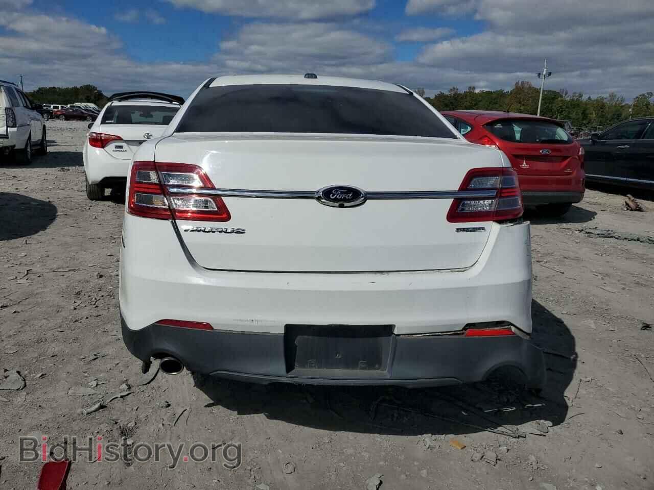 2015 FORD TAURUS - VIN: 1FAHP2D89FG199064 - Photo 6