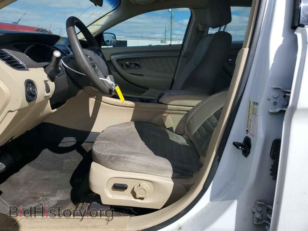 2015 FORD TAURUS - VIN: 1FAHP2D89FG199064 - Photo 7