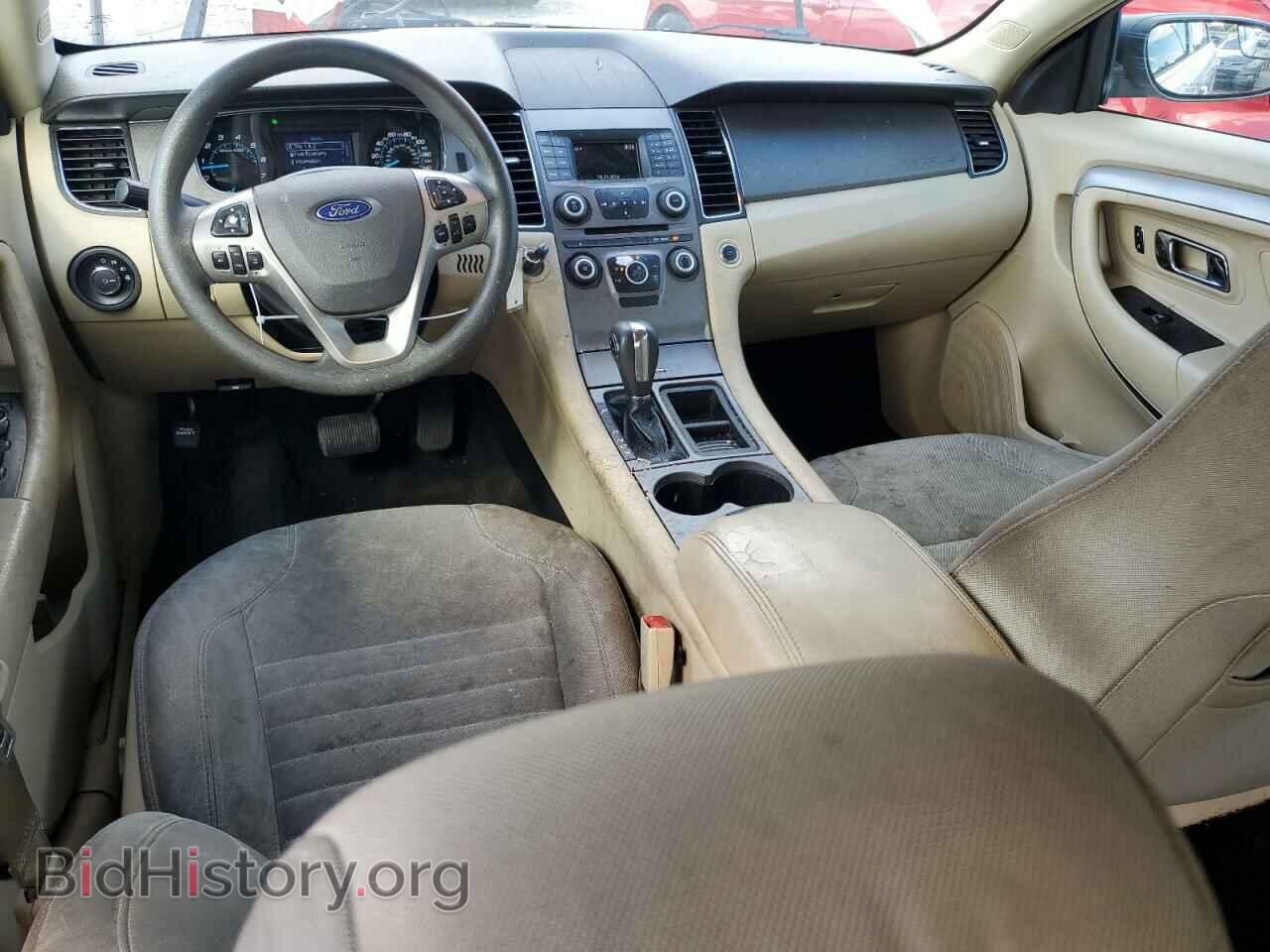 2015 FORD TAURUS - VIN: 1FAHP2D89FG199064 - Photo 8