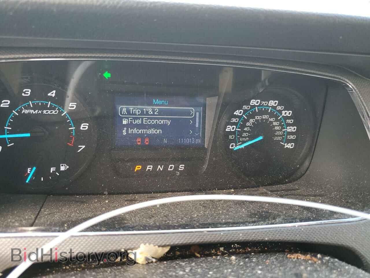 2015 FORD TAURUS - VIN: 1FAHP2D89FG199064 - Photo 9
