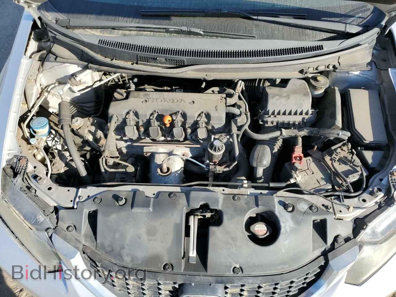 2014 HONDA CIVIC - VIN: 19XFB2F53EE202221 - Фото 11