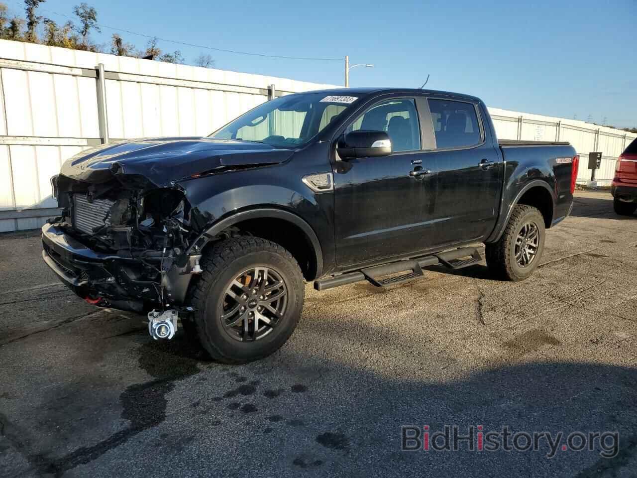 Photo 1FTER4FH3NLD10214 - FORD RANGER 2022