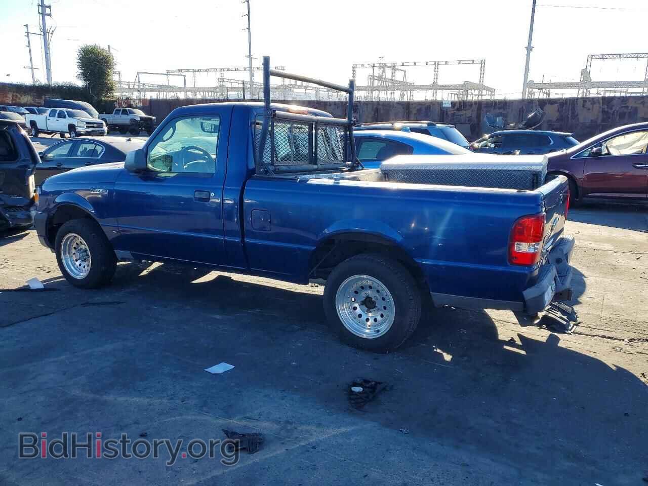 2010 FORD RANGER - VIN: 1FTKR1AD6APA56748 - Фото 2