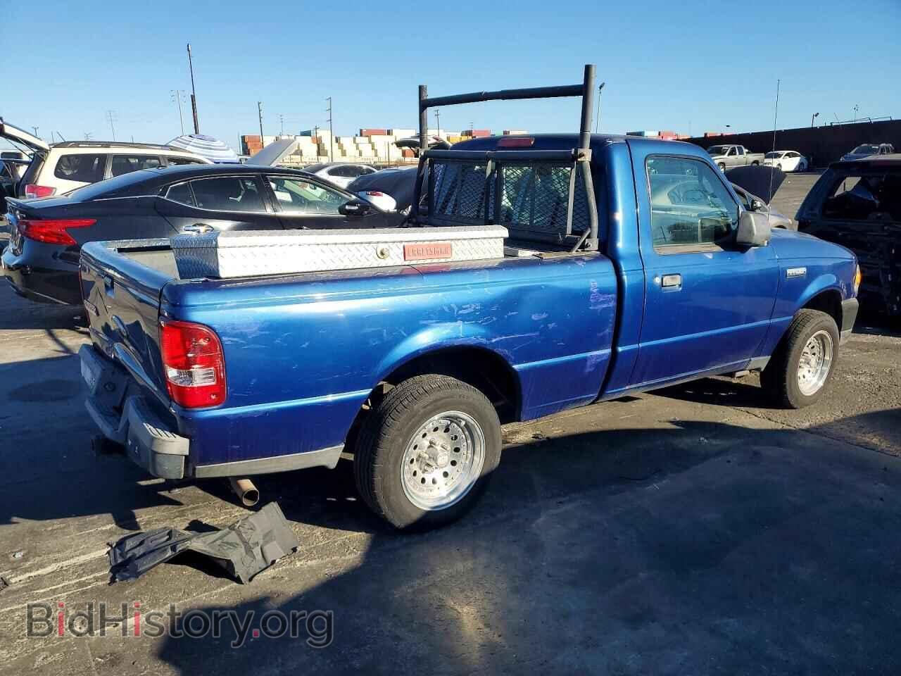 2010 FORD RANGER - VIN: 1FTKR1AD6APA56748 - Фото 3