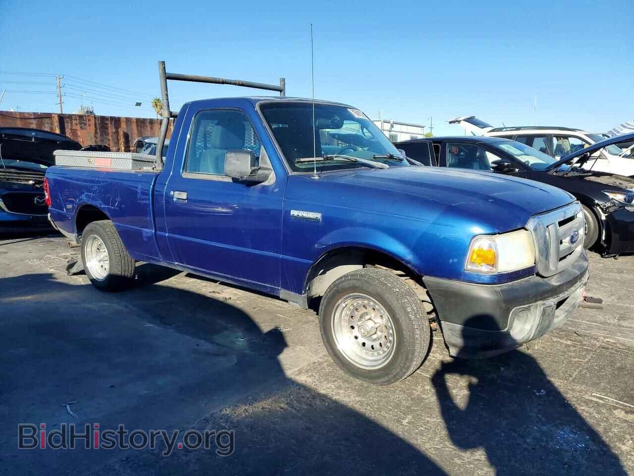 2010 FORD RANGER - VIN: 1FTKR1AD6APA56748 - Фото 4