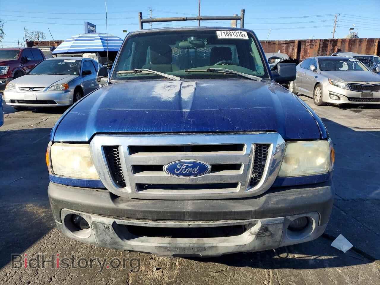 2010 FORD RANGER - VIN: 1FTKR1AD6APA56748 - Фото 5