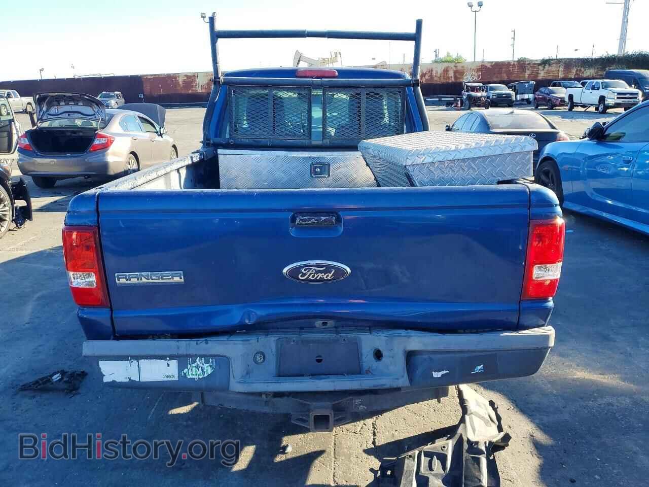 2010 FORD RANGER - VIN: 1FTKR1AD6APA56748 - Фото 6