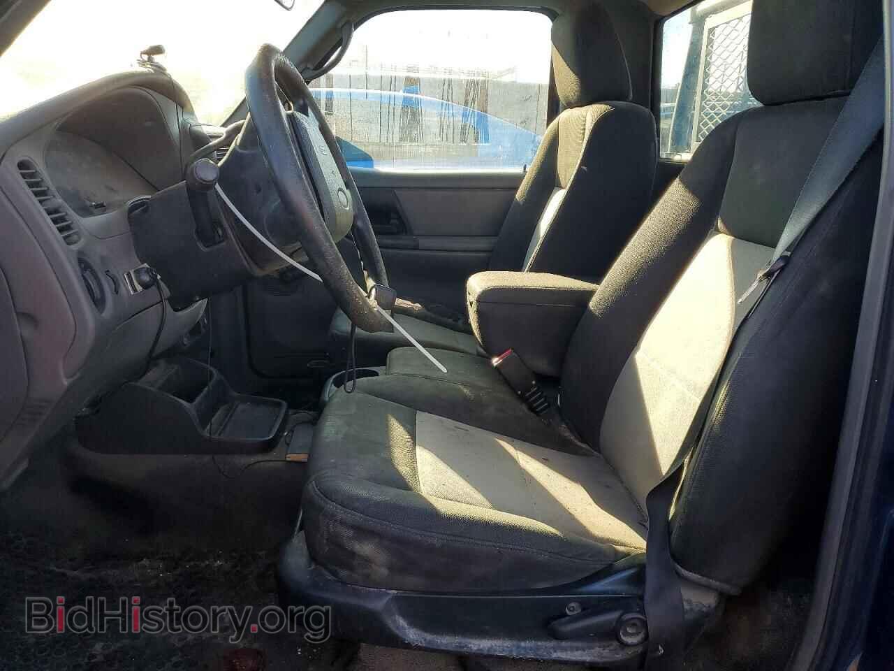 2010 FORD RANGER - VIN: 1FTKR1AD6APA56748 - Фото 7