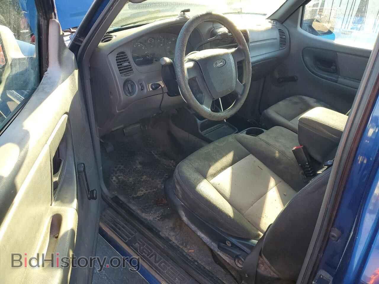 2010 FORD RANGER - VIN: 1FTKR1AD6APA56748 - Фото 8