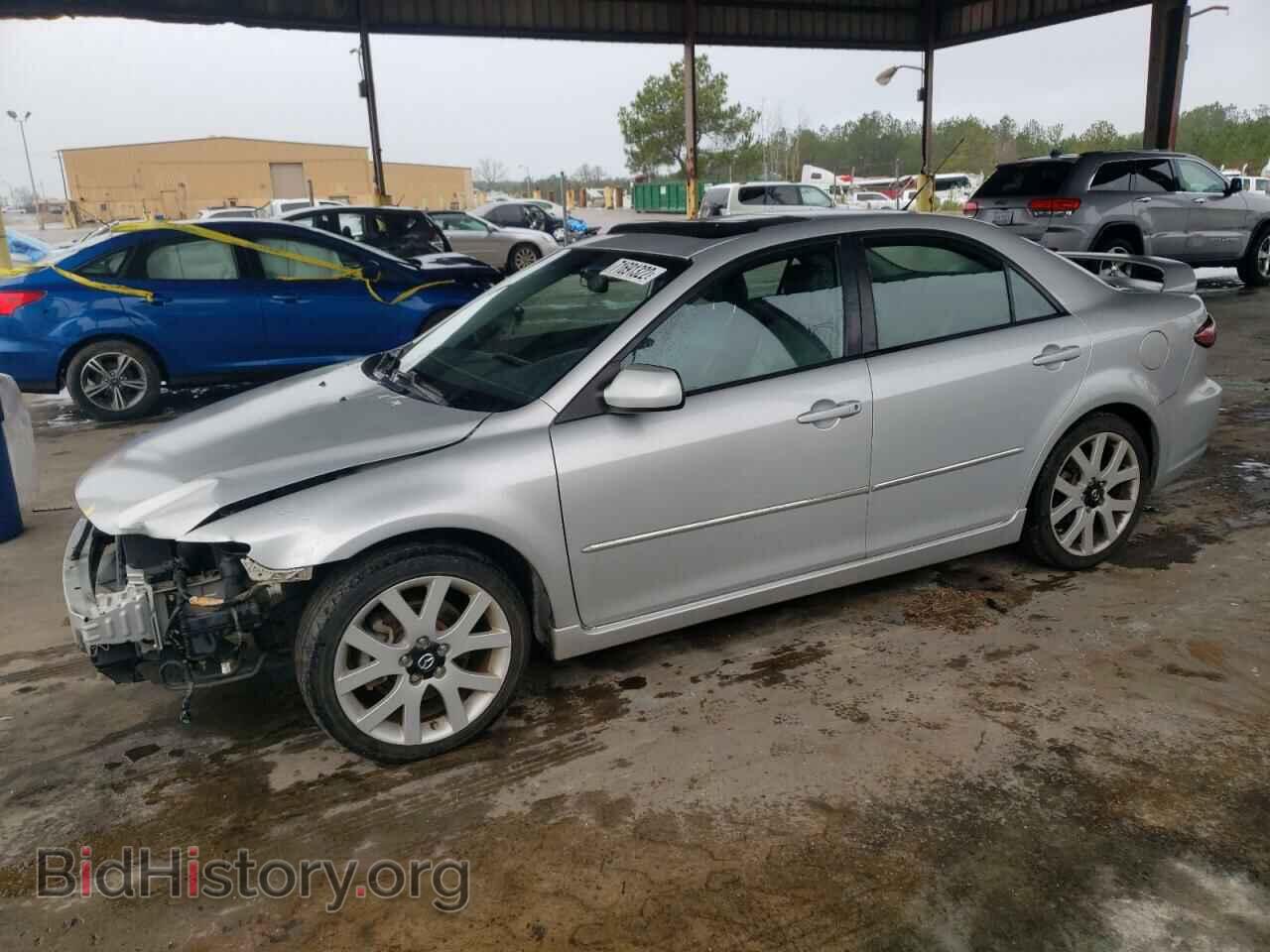 Photo 1YVHP81D185M04304 - MAZDA 6 2008