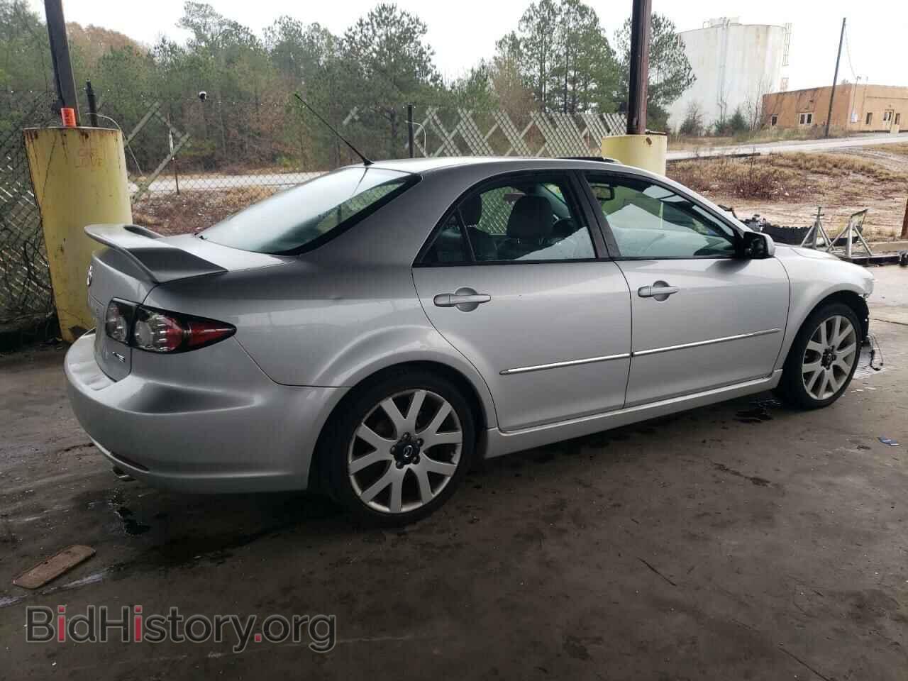 2008 MAZDA 6 - VIN: 1YVHP81D185M04304 - Фото 3