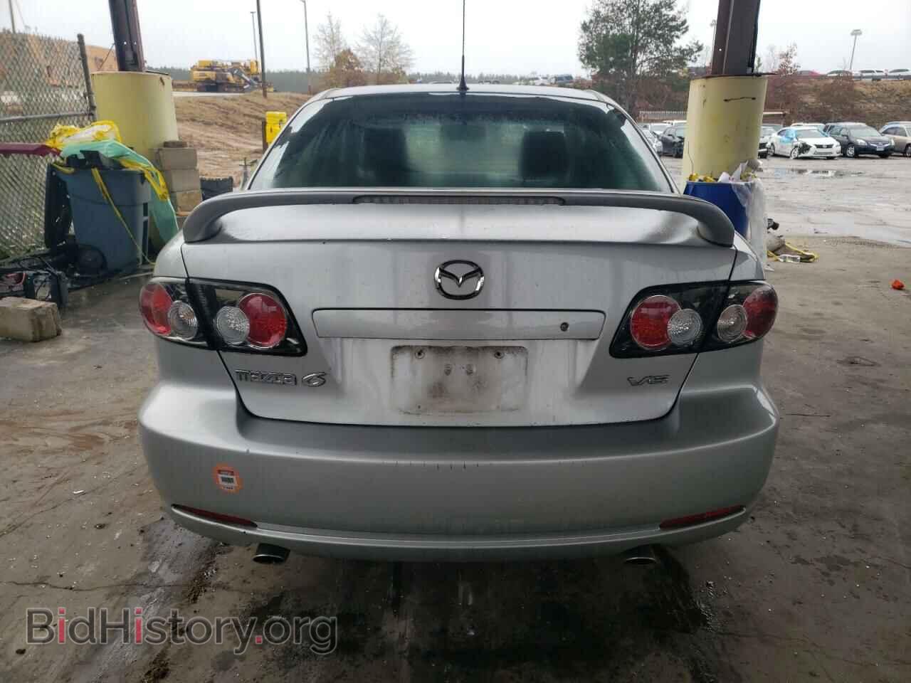2008 MAZDA 6 - VIN: 1YVHP81D185M04304 - Фото 6