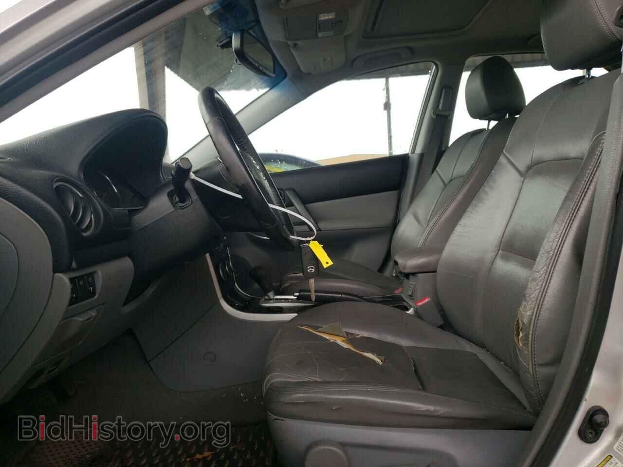2008 MAZDA 6 - VIN: 1YVHP81D185M04304 - Фото 7