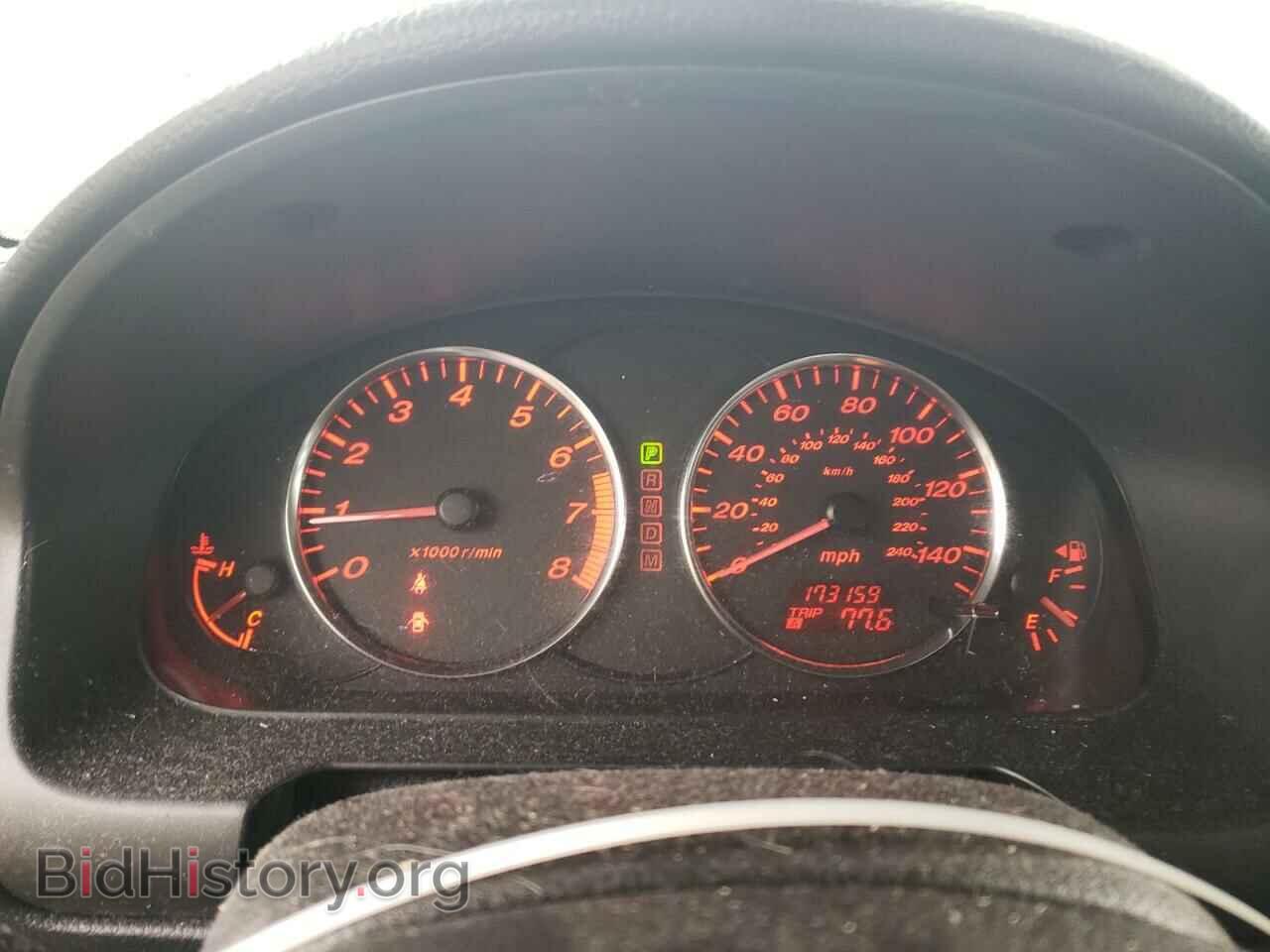 2008 MAZDA 6 - VIN: 1YVHP81D185M04304 - Фото 9