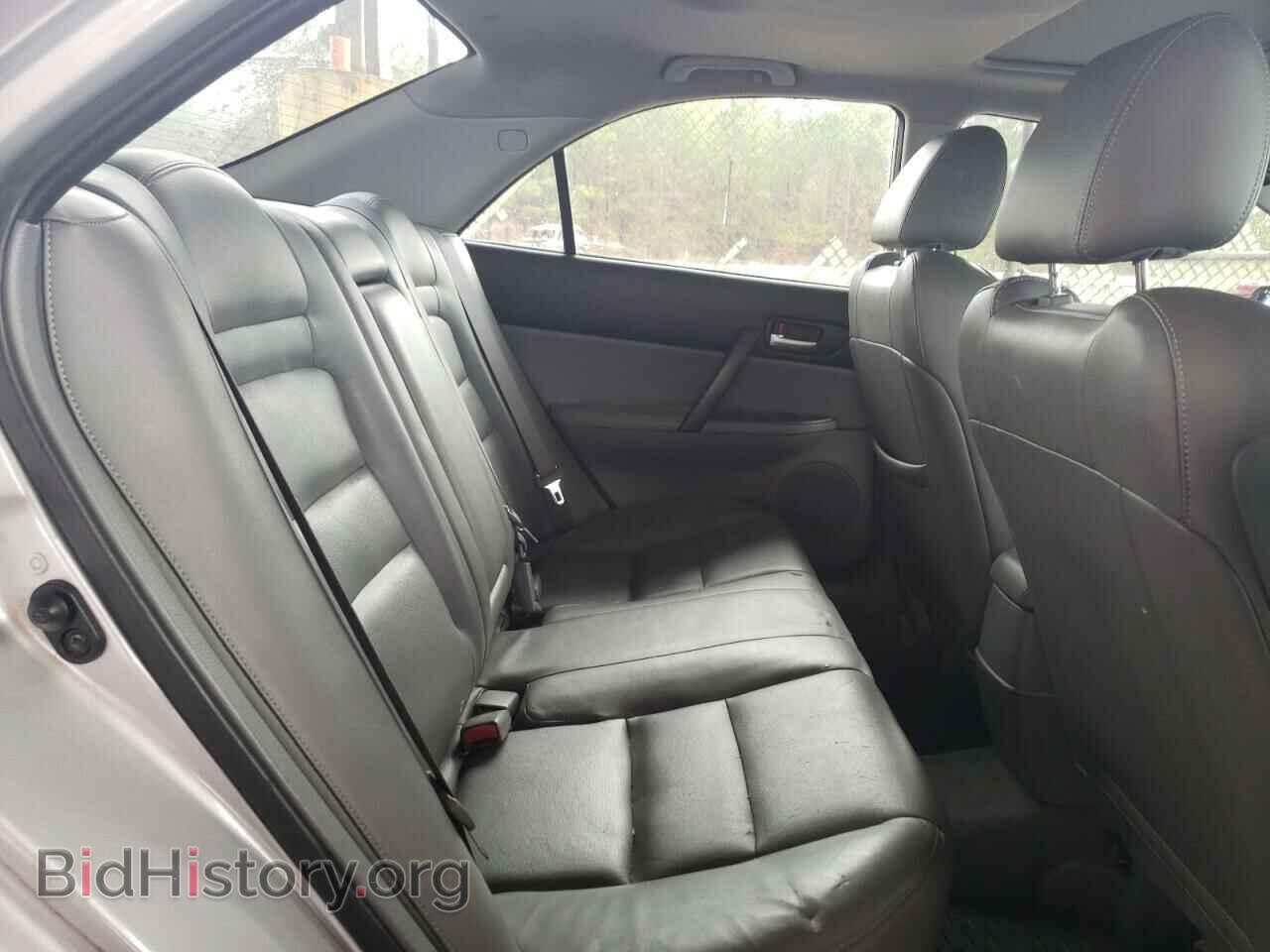 2008 MAZDA 6 - VIN: 1YVHP81D185M04304 - Фото 10