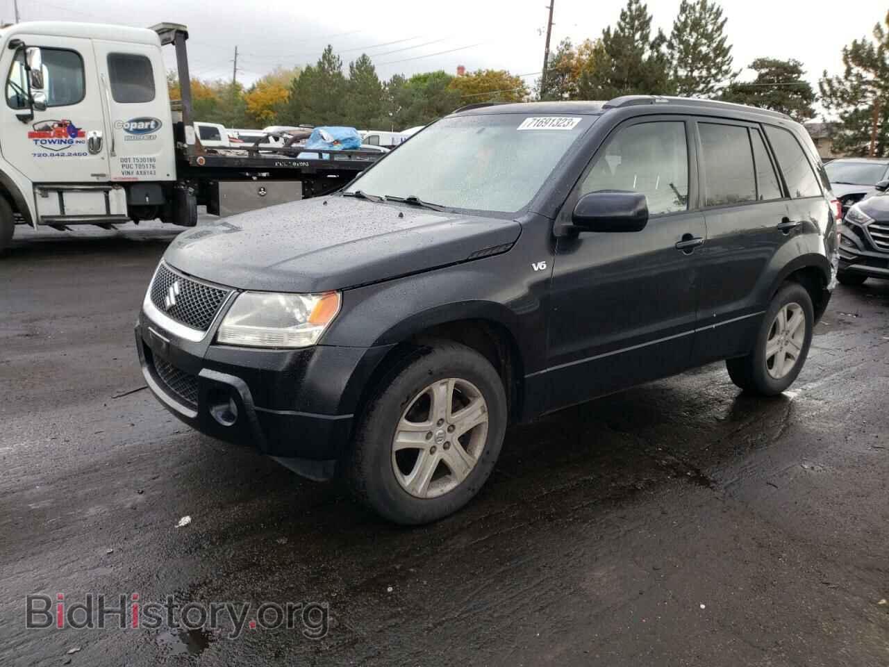 Photo JS3TD947X64101997 - SUZUKI GR VITARA 2006