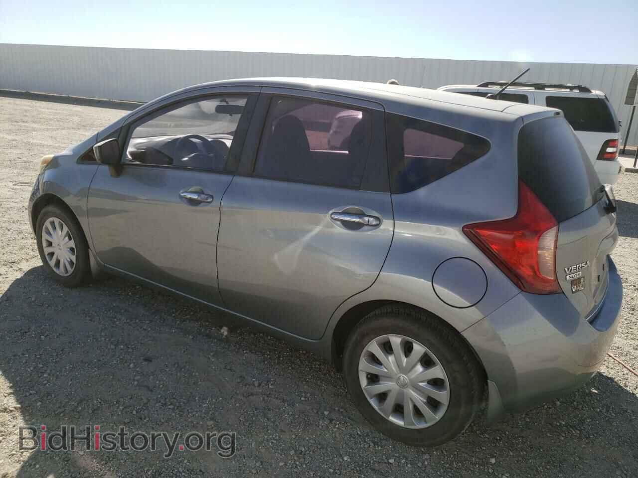 2015 NISSAN VERSA - VIN: 3N1CE2CP1FL436793 - Фото 2