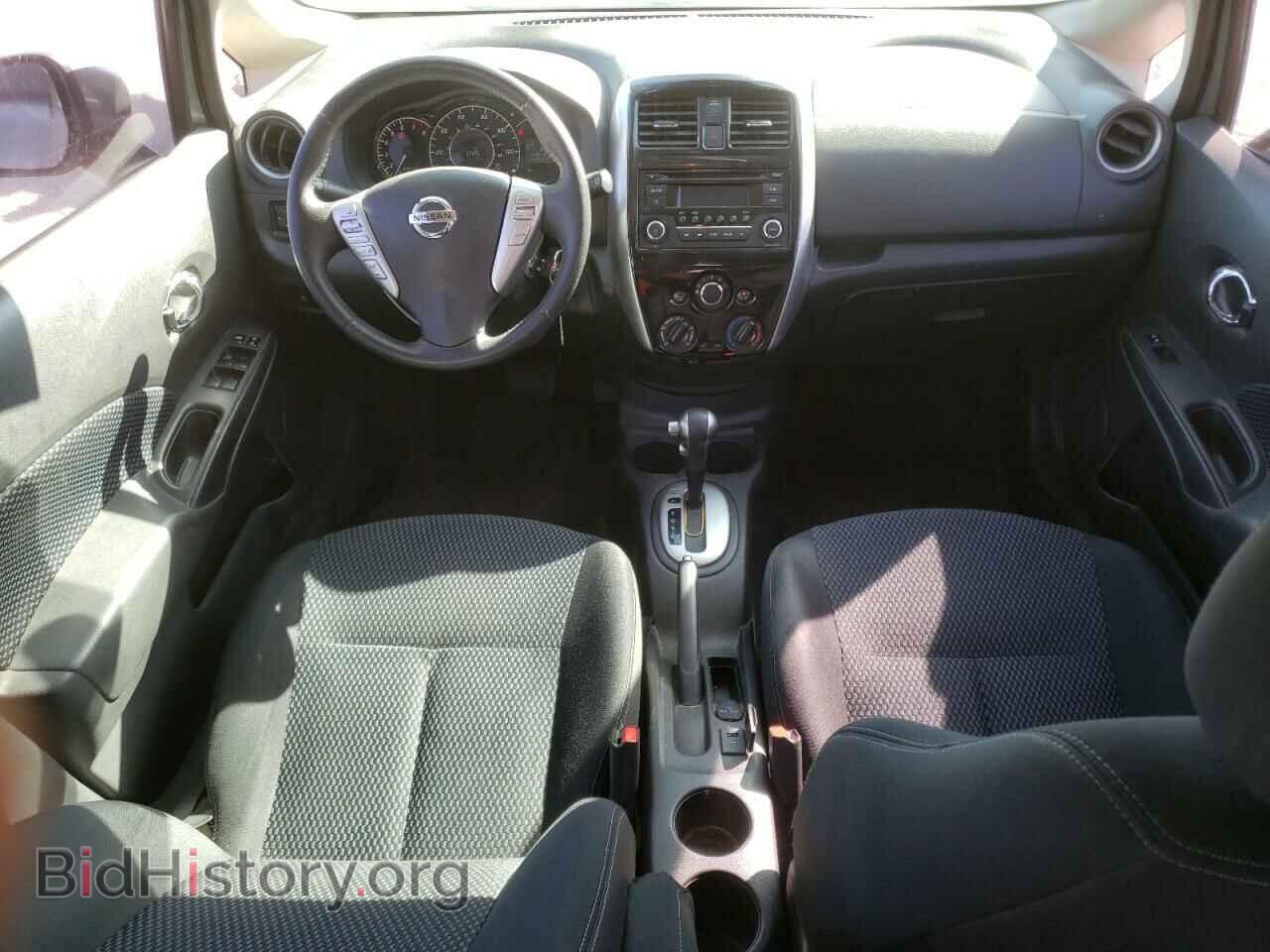2015 NISSAN VERSA - VIN: 3N1CE2CP1FL436793 - Фото 8