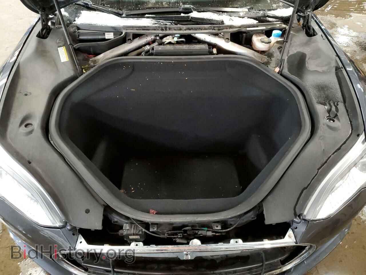 2015 TESLA MODEL S - VIN: 5YJSA1E26FF112480 - Photo 11